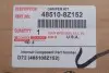 Фото Амортизатор передній прав. Toyota Camry 50, 55 12-17 США TOYOTA (485108Z152) зображення 2