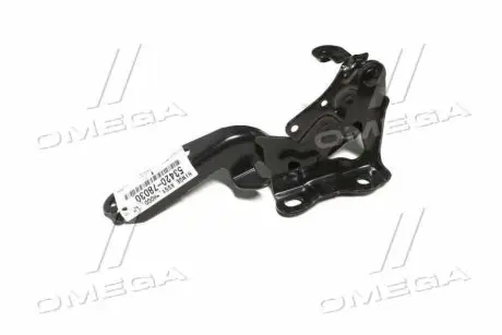 Петля капота L Lexus NX 14- (вир-во Toyota) TOYOTA 5342078030