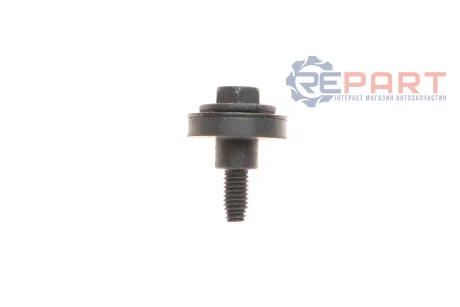 Болт кріплення бампера (заднього) Toyota Land Cruiser Prado (J150/J152) 09- TOYOTA 9010906371