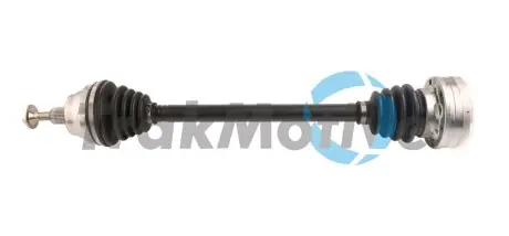 TRAKMOTIVE AUDI піввісь лів. з ABS L=587mm, L2=602mm 33 зуб. 80 2.0 92-96 Trakmotive 30-0021 Купити в Україні