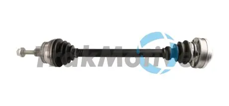 TRAKMOTIVE AUDI Напіввісь передн. прав. з ABS A4 B6 (8E2) 3.0 quattro 00-04, A4 B7 (8HE) 3.2 FSI 06-02 Trakmotive 30-0030