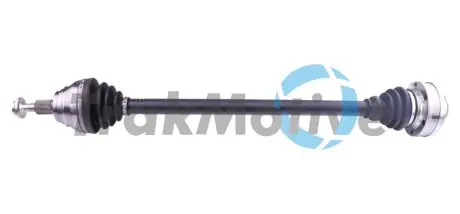 TRAKMOTIVE VW полуось прав.L=795mm, L2=840mm 36 зуб.Audi A3, Golf V, Passat, Tiguan, Touran, Skoda Trakmotive 30-0041 Купить в Украине