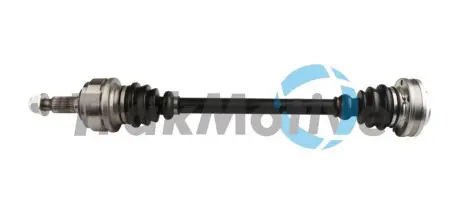 TRAKMOTIVE AUDI полуось лев. L=744mm, 30 зуб. Q7 (4LB) 3.0 TDI 06-08 Trakmotive 30-0042