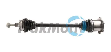TRAKMOTIVE AUDI піввісь лів. з ABS L=594mm, 38 зуб. A4 B6 Avant 2.0 01-04 Trakmotive 30-0051 Купити в Україні