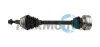 Фото TRAKMOTIVE AUDI піввісь лів L=521mm 36 зуб. A3 (8P1) 1.9 TDI 03-10, SEAT ALTEA (5P1) 1.9 TDI 04-, SKODA OCTAVIA II (1Z3) 2.0 TDI 10-13, VW GOLF VI (5K1) 1.6 TDI 09-12 Trakmotive (30-0068) зображення 1