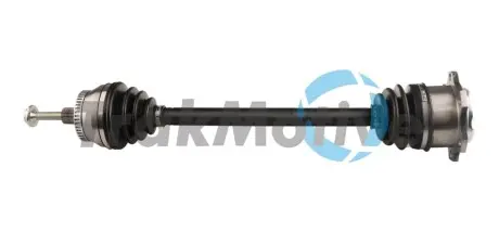 TRAKMOTIVE AUDI Піввісь лів. A4 2,4-2,8 96-, VW Passat -05 Trakmotive 30-0075 Купити в Україні