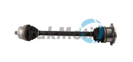 TRAKMOTIVE AUDI Піввісь лев L=621mm 33 зуб. A4 B5 (8D2) 1.9 TDI 00-, SKODA SUPERB I (3U4) 1.9 TDI 07-08, VW PASSAT B5 Variant (3B5) 1.9 TDI 98-00 Trakmotive 30-0076 Купити в Україні