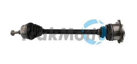 TRAKMOTIVE AUDI піввісь прав. L=590mm, 33 зуб. A4 1,6-1,9D 96, VW Passat -01 Trakmotive 30-0079