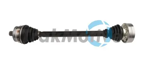 TRAKMOTIVE AUDI піввісь прав з ABS L=637mm 33 зуб. A4 1.6/1.8quattro 94-, VW Passat 96 Trakmotive 30-0081 Купити в Україні