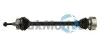 TRAKMOTIVE AUDI Полуось лев с ABS L=619mm 33 зуб. A4 B5 (8D2) 1.6 94-00, A4 B5 (8D2) 1.8 T quattro 95-00, VW PASSAT B5.5 (3B3) 1.6 00-05 Trakmotive (30-0082) изображение 1