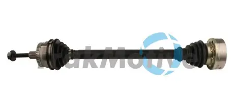 TRAKMOTIVE AUDI Полуось лев с ABS L=619mm 33 зуб. A4 B5 (8D2) 1.6 94-00, A4 B5 (8D2) 1.8 T quattro 95-00, VW PASSAT B5.5 (3B3) 1.6 00-05 Trakmotive 30-0082 Купити в Україні