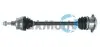 Фото TRAKMOTIVE AUDI полуось лев (с ABS L=604mm 38 зуб. A4 B5 (8D2) 1.8 T 97-00, A4 B5 (8D2) 2.4 97-00, VW PASSAT B5 (3B2) 1.9 TDI 96-00, PASSAT B5.5 Variant (3B6) 2.8 00-05 Trakmotive (30-0084) изображение 1