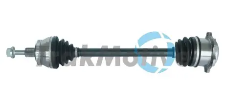 TRAKMOTIVE AUDI полуось лев (с ABS L=604mm 38 зуб. A4 B5 (8D2) 1.8 T 97-00, A4 B5 (8D2) 2.4 97-00, VW PASSAT B5 (3B2) 1.9 TDI 96-00, PASSAT B5.5 Variant (3B6) 2.8 00-05 Trakmotive 30-0084 Купить в Украине