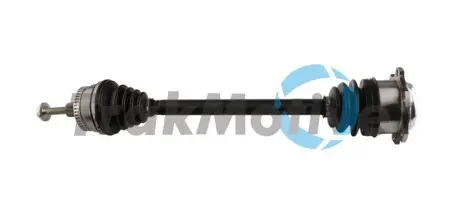 TRAKMOTIVE VW піввісь ліва L=599mm 33 зуб. Passat 01-, AUDI А4 95-00, SKODA SUPERB I 1.8 T 01-08 Trakmotive 300086 Купити в Україні