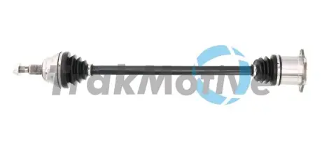 TRAKMOTIVE AUDI піввісь прав. L=813mm 36 зуб. A3 1.8 T 98-03, A3 1.9 TDI 00-03, VW GOLF IV Variant 1.8 00-06 Trakmotive 30-0088 Купити в Україні