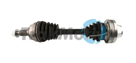 TRAKMOTIVE AUDI приводной вал L=529,5mm, 30 зуб. Q7 (4LB) 3.0 TDI 07-15, VW TOUAREG 3.2 V6 04-06, PORSCHE CAYENNE (9PA) 3.6 07-10 Trakmotive 30-0091