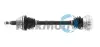 Фото Піввісь (передня) Audi A3/Seat Leon/Skoda Octavia/VW Bora/Golf IV 1.9D 96-10 (L) (36x557) Trakmotive (30-0096) зображення 1