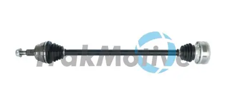 TRAKMOTIVE VW піввісь прав L=826mm 36 зуб. Audi A3,Skoda Octavia 1.9TDI 96-,Golf IV 1.9TDI 97 Trakmotive 30-0097 Купити в Україні