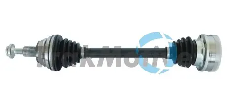 Піввісь (передня) VW Golf 1.6-2.0 04-/Passat 1.9/2.0 05-10 (L) (36x519) Trakmotive 300099 Купити в Україні