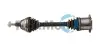 Фото Піввісь VW Caddy 1.9TDI 04-10 (L) (36x479.5) (DSG) Trakmotive (30-0100) зображення 1