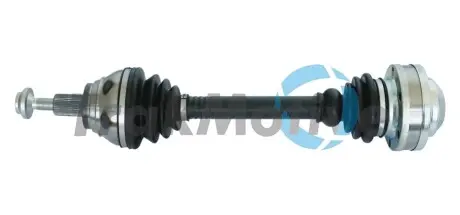 Піввісь (передня) VW 1.9/2.0 TDI 4motion 03-10 (L) (36х491) Trakmotive 30-0101 Купити в Україні