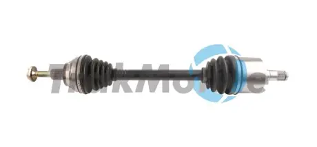 Піввісь VW Golf V 1.6 04-08 (L) (36x26x587.5) Trakmotive 30-0105 Купити в Україні