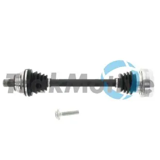 Піввісь (передня) VW Caddy III 1.6-2.0 04-15/Passat 1.6 TDI 09-14 (L) (36x521) Trakmotive 30-0106 Купити в Україні