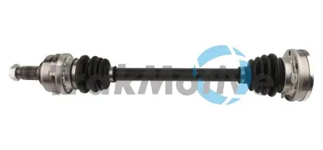TRAKMOTIVE BMW Полуось лів./ прав. L=579mm 27 зуб. 3 (E30) 324 d 85-90 Trakmotive 30-0109