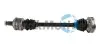 TRAKMOTIVE BMW Полуось лев./прав. с ABS L=579mm 27 зуб. 3 (E30) 318 i 87-91 Trakmotive (30-0110) изображение 1