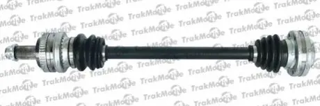Піввісь (задня) BMW 3 (E36/E46) 90-05 M40/M42/M43/M50/M52/M54/N40/N42/N46 (27x620x48T) (+ABS) Trakmotive 30-0112 Купити в Україні