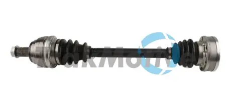 TRAKMOTIVE BMW Полуось лев с ABS L=575mm 27 зуб. 3 Touring (E30) 324 td 88-93 Trakmotive 30-0114 Купить в Украине