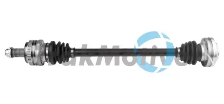 TRAKMOTIVE BMW піввісь прав. з ABS L=666mm 27 зуб. 1 (E81) 116 i 08-11, 3 (E90) 316 i 05-11, 3 (E90) 320 i 07-11 Trakmotive 30-0115 Купити в Україні