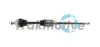 Фото Піввісь BMW X5 (E53) 3.0-4.8 00-06 (R) (L=970mm) Trakmotive (30-0132) зображення 1