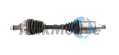 Піввісь BMW 3 (E46) 00-05 (L) (30x27x577) Trakmotive 30-0133 Купити в Україні