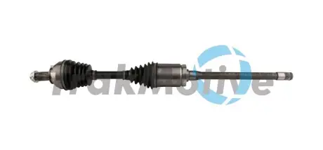 Піввісь (передня) (R) BMW 3 (E46) M54/M57 00-05 (30z/27z/897mm) Trakmotive 30-0134 Купити в Україні