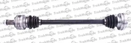 TRAKMOTIVE BMW Піввісь правий з ABS L=674mm 27 зуб. 3 (E46) 318 d 01-03 Trakmotive 30-0135 Купити в Україні