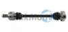 Фото TRAKMOTIVE BMW Піввісь лев з ABS L=626mm 30 зуб. X3 (E83) 2.0 d 04-07, X3 (E83) 3.0 i xDrive 03-06 Trakmotive (30-0142) зображення 1
