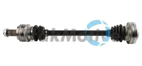 TRAKMOTIVE BMW Піввісь лев з ABS L=626mm 30 зуб. X3 (E83) 2.0 d 04-07, X3 (E83) 3.0 i xDrive 03-06 Trakmotive 30-0142 Купити в Україні