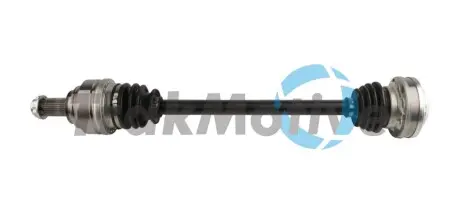 TRAKMOTIVE BMW Полуось задн. пров. лев. 5 (E60) 520 d 05-07, 6 (E63) 630 i 07-10 Trakmotive 30-0146 Купить в Украине
