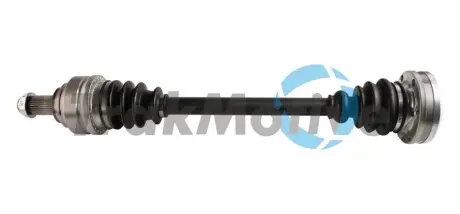 TRAKMOTIVE BMW Напіввісь задн. прав. 3 (E90) 325 d 10-11, 5 (E60) 550 i 05-09, X1 (E84) xDrive 23 d 09-15 Trakmotive 30-0150 Купити в Україні