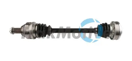 TRAKMOTIVE BMW Полуось задн. лев. 3 (E90) 335 i 06-11 Trakmotive 30-0156