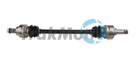 TRAKMOTIVE BMW Напіввісь задн. лів. 1 (F20) 118 i 15-19, 3 (F30, F80) 320 i 12-16 Trakmotive 30-0157 Купити в Україні