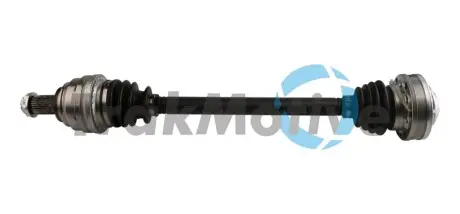 TRAKMOTIVE BMW Полуось прав/лев L=659mm 30 зуб. 5 520 i 07-10, 5 Touring 520 d 05-10 Trakmotive 30-0162 Купити в Україні