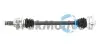 Фото Піввісь (задня) BMW 3 (E90)/5 (E60) 04-11 (R) (30zx653) M47/M57/N47/N52/N53/N54/N55 Trakmotive (30-0163) зображення 1