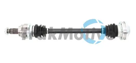 TRAKMOTIVE BMW Полуось задн. прав. 3 (E90) 335 xi 07-08, 5 (E60) 530 xi 04-07 Trakmotive 30-0163 Купить в Украине