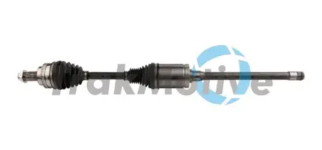 TRAKMOTIVE BMW Полуось прав с ABS L=929mm 30/27 зуб. 5 (E60) 525 i xDrive 08-10, 5 Touring (E61) 530 xi 07-10 Trakmotive 30-0172