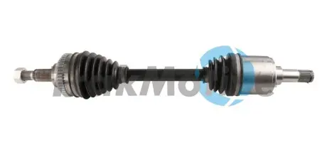 TRAKMOTIVE CHRYSLER Напіввісь передн. ліва VOYAGER / GRAND VOYAGER III 2.5 TD 95-01 Trakmotive 30-0175 Купити в Україні