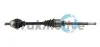 Фото TRAKMOTIVE CITROEN піввісь прав. L=856mm L2=897mm 21/22 зуб. XSARA Break 1.5 D 97-00 Trakmotive (30-0187) зображення 1