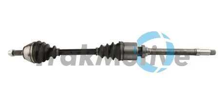 TRAKMOTIVE CITROEN піввісь прав. L=856mm L2=897mm 21/22 зуб. XSARA Break 1.5 D 97-00 Trakmotive 30-0187 Купити в Україні
