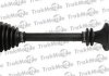 TRAKMOTIVE CITROEN Полуось передн. лева C5 I 2.0 16V HPi 01-04 30-0193